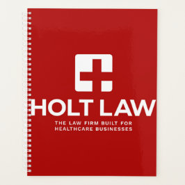 Holt Law Planner