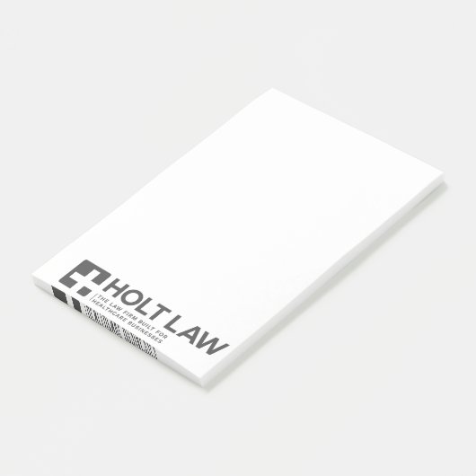 Holt Law Post-it® Notes (Schuin)