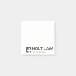 Holt Law Post-it® Notes