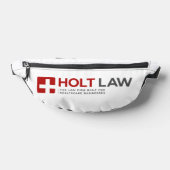 Holt Law Print Cut Sew Fanny Pack Heuptasje (Liggend)