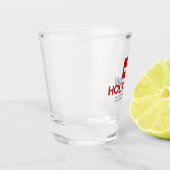 Holt Law Shot Glass Glas (Links)