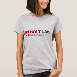 Holt Law T-shirt