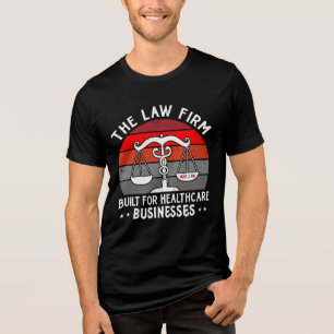 Holt Law T-shirt Nieuw Design