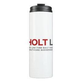 Holt Law Thermosbeker