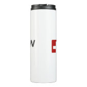 Holt Law Thermosbeker (Achterkant)