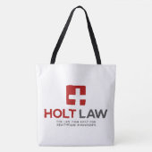 Holt Law Tote Bag (Voorkant)