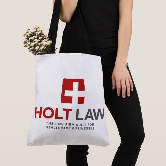 Holt Law Tote Bag (Dichtbij)