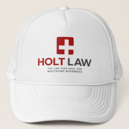 Holt Law Trucker Hats 2 Pet