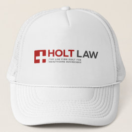 Holt Law Trucker Hats Trucker Pet