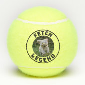 Holt Legende Tennisballen (Achterkant)