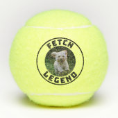 Holt Legende Tennisballen (Voorkant)