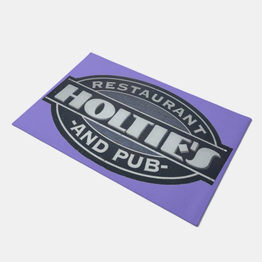 HOLTIE'S DEURMAT (Schuin)