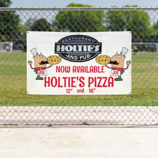 HOLTIES PIZZA SPANDOEK (Insitu)
