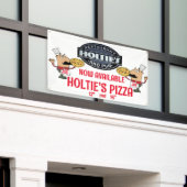 HOLTIES PIZZA SPANDOEK (Buitenkant Gebouw)