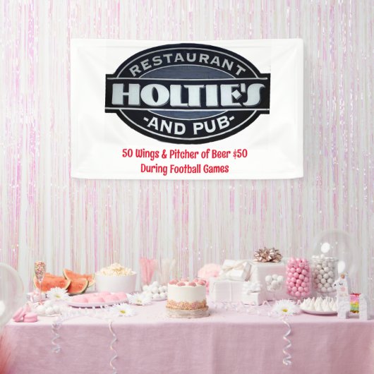 HOLTIES SPANDOEK (Feest)