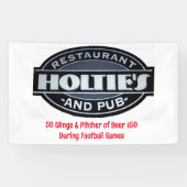 HOLTIES SPANDOEK (Horizontaal)