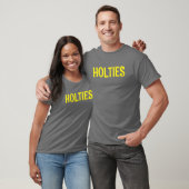 HOLTIES T-shirt (Unisex)