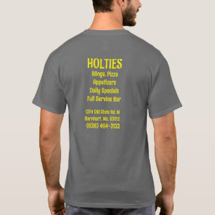 HOLTIES T-SHIRT