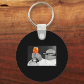 Holy Aperoli X Pe Drip X Francis Spritz Club New Sleutelhanger (Voorkant)