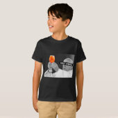 Holy Aperoli X Pe Drip X Francis Spritz Club New  T-shirt (Voorkant volledig)