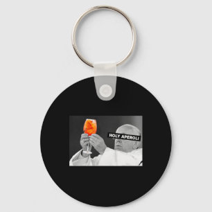 Holy Aperoli X Pe Drip X Francis Spritz Club Nieuw Sleutelhanger