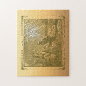 Holy Bible Puzzle – 252 Piece Christian Jigsaw Legpuzzel (Verticaal)