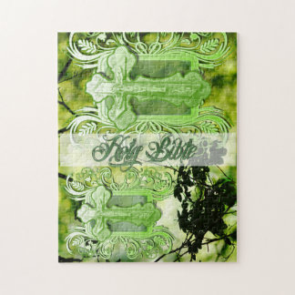 Holy Bible Puzzle – 252 Piece Inspirational Jigsaw Legpuzzel