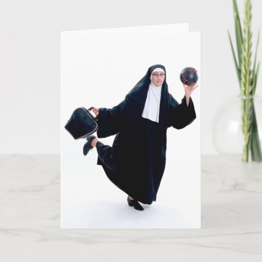 Holy_Bowling Kaart (Voorkant)