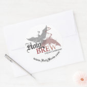 Holy Brew Sticker (Envelop)