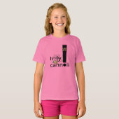 holy cannoli t-shirt (Voorkant volledig)