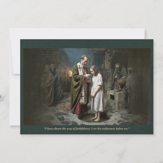 Holy Card | Saint Methodius with Ludmila Kaart (Voorkant)
