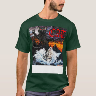 HOLY CAT T-SHIRT
