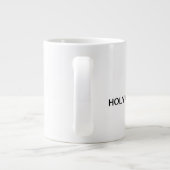 HOLY CATS. GROTE KOFFIEKOP (Achterkant)