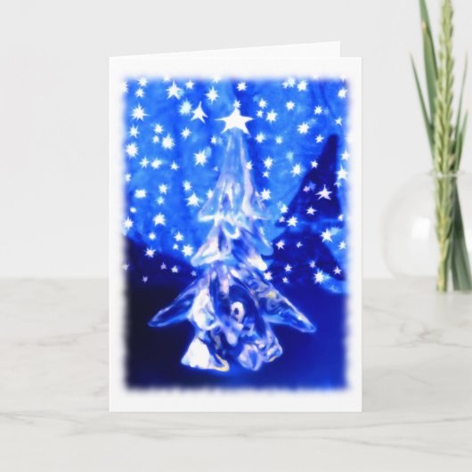 Holy Christmas Kaart (Voorkant)