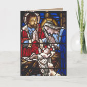 Holy Christmas Kaart (Voorkant)