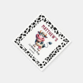 Holy Cow! 1st Birthday | Animal First Birthday  Servet (Hoek)