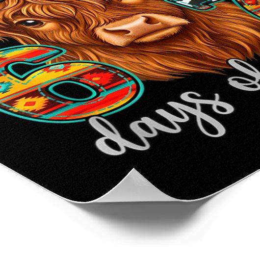 Holy Cow 67 Days Of School 67th Day Smarter Teache Poster (Hoek)