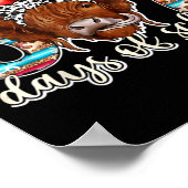 Holy Cow 67 Days Of School Teacher Six Seven Meme  Poster (Hoek)