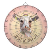 Holy Cow! Dartbord (Voorkant)