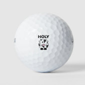 Holy Cow! Golfballen (Voorkant)