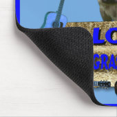 HOLY COW-I LIVE BLUEGRASS-MOUSEPAD MUISMAT (Hoek)