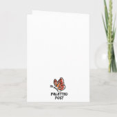 Holy Cow! It's Your Birthday Card Kaart (Achterkant)