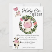 Holy Cow! Kaart (Voorkant)