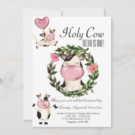 Holy Cow! Kaart