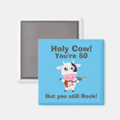 Holy Cow! Magneet (Voorkant / Achterkant)