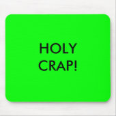 HOLY CRAP! MUISMAT (Voorkant)