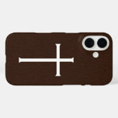 Holy Cross Case-Mate iPhone Case (Achterkant (horizontaal))