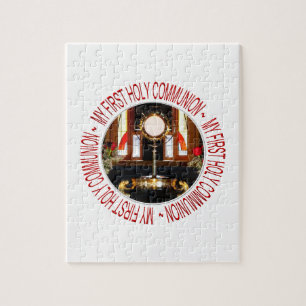 HOLY EUCHARIST - HOLY COMMUNION LEGPUZZEL