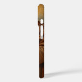 Holy Family Christmas Phone Case For Faithful Holi (Achterkant / Links)