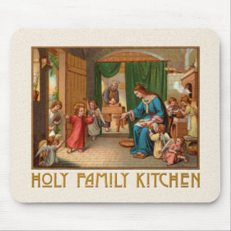 Holy Family Keuken Muismat